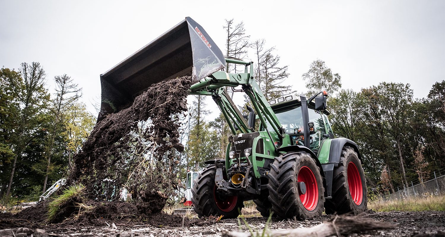 Agrarische vacatures tractor